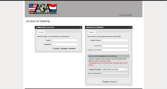 Desktop Screenshot of contrataciones.asa.edu.py