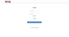 Desktop Screenshot of iserver.asa.edu.py